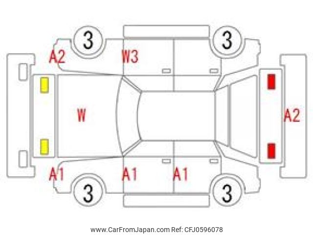 toyota mark-x 2011 -TOYOTA--MarkX DBA-GRX135--GRX135-6004851---TOYOTA--MarkX DBA-GRX135--GRX135-6004851- image 2