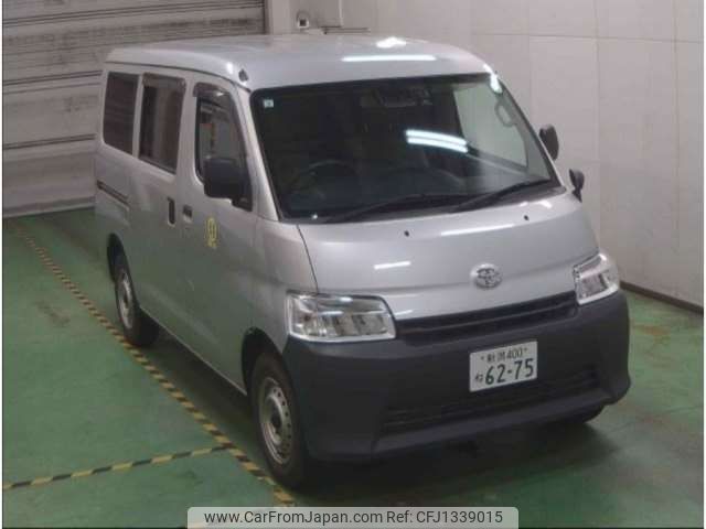 toyota townace-van 2022 -TOYOTA 【新潟 400ﾈ6275】--Townace Van 5BF-S413M--S413M-0006406---TOYOTA 【新潟 400ﾈ6275】--Townace Van 5BF-S413M--S413M-0006406- image 1