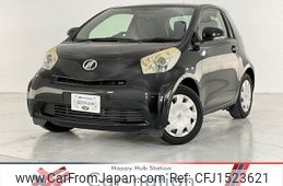 toyota iq 2010 CFJ1523621