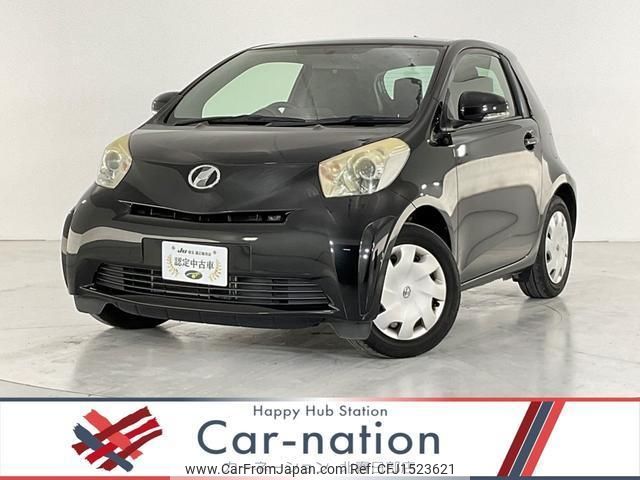 toyota iq 2010 CFJ1523621 image 1