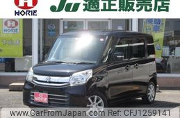 suzuki spacia 2016 CFJ1259141