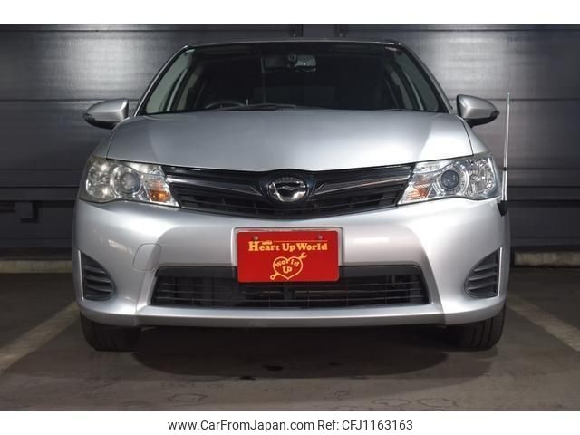 toyota corolla-fielder 2014 -TOYOTA--Corolla Fielder DBA-ZRE162G--ZRE162-7006427---TOYOTA--Corolla Fielder DBA-ZRE162G--ZRE162-7006427- image 2