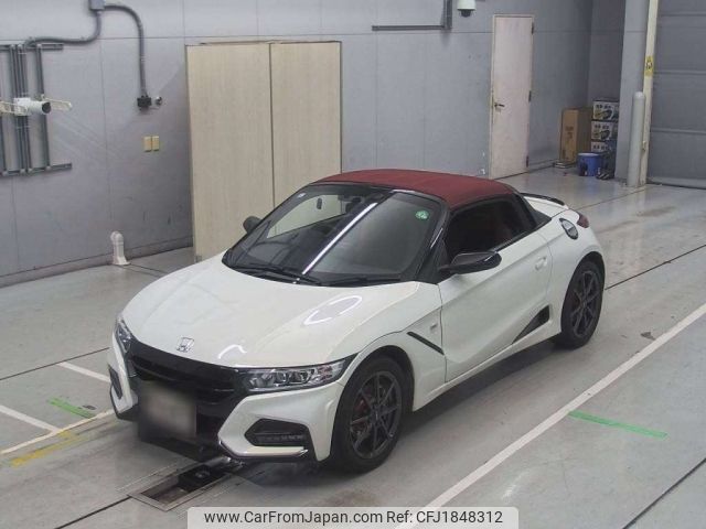honda s660 2019 CFJ1848312 image 1