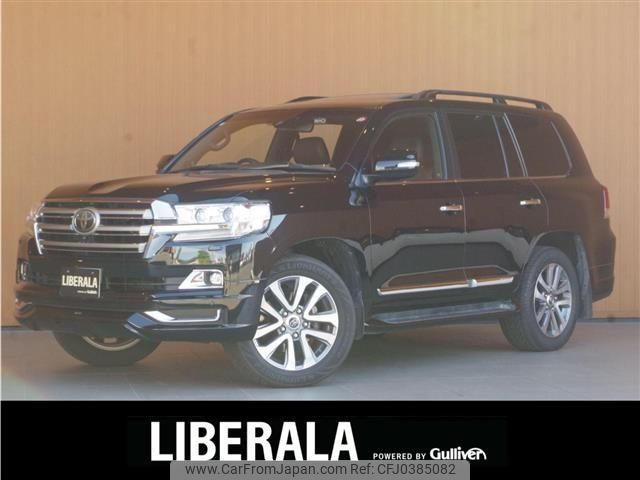 toyota land-cruiser-wagon 2018 -TOYOTA--Land Cruiser Wagon CBA-URJ202W--URJ202-4171994---TOYOTA--Land Cruiser Wagon CBA-URJ202W--URJ202-4171994- image 1