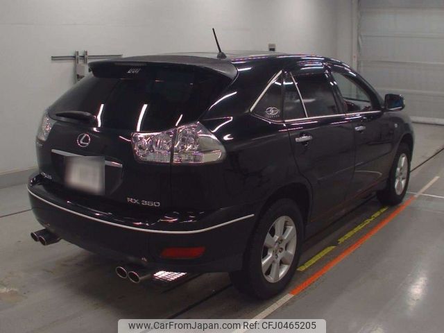 toyota harrier 2009 -TOYOTA--Harrier ACU30W-0099228---TOYOTA--Harrier ACU30W-0099228- image 2