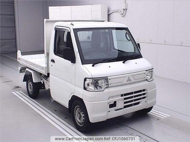 mitsubishi minicab-truck 2012 -MITSUBISHI--Minicab Truck U62T-2002709---MITSUBISHI--Minicab Truck U62T-2002709- image 1