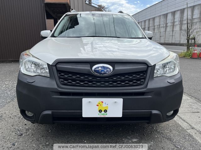 subaru forester 2015 -SUBARU--Forester DBA-SJ5--SJ5-064754---SUBARU--Forester DBA-SJ5--SJ5-064754- image 2