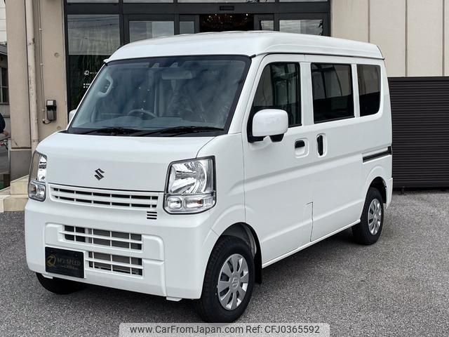 suzuki every 2024 -SUZUKI 【袖ヶ浦 480ﾁ1267】--Every DA17V--700592---SUZUKI 【袖ヶ浦 480ﾁ1267】--Every DA17V--700592- image 1