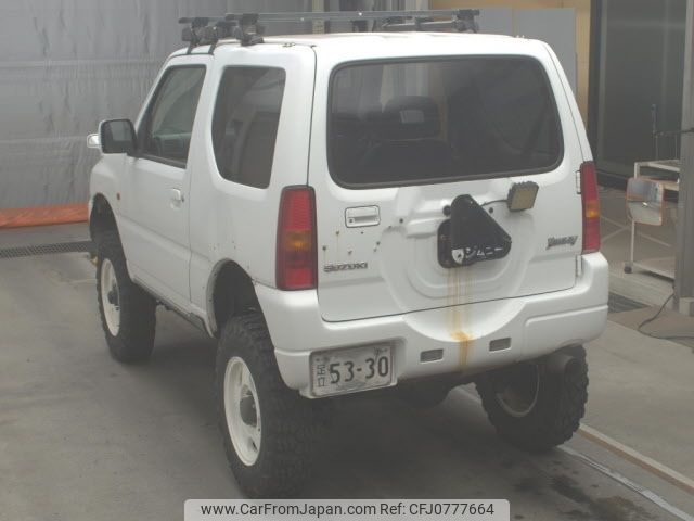 suzuki jimny 2002 -SUZUKI--Jimny JB23W--310787---SUZUKI--Jimny JB23W--310787- image 2