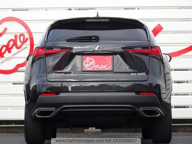 lexus nx 2019 quick_quick_DBA-AGZ10_AGZ10-1022460 image 2