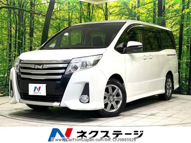 toyota noah 2014 -TOYOTA--Noah DBA-ZRR80W--ZRR80-0064314---TOYOTA--Noah DBA-ZRR80W--ZRR80-0064314- image 1