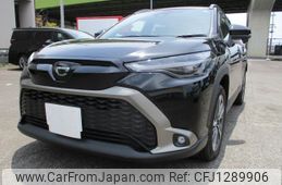 toyota corolla-cross 2024 quick_quick_6AA-ZVG13_ZVG13-1045421