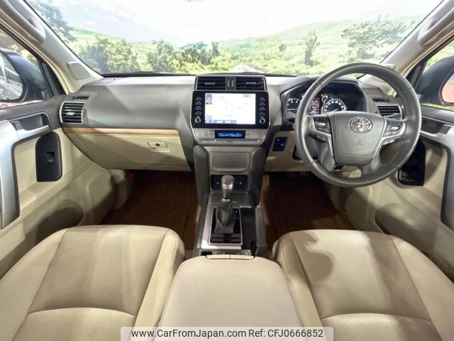 toyota land-cruiser-prado 2023 -TOYOTA--Land Cruiser Prado 3BA-TRJ150W--TRJ150-0176171---TOYOTA--Land Cruiser Prado 3BA-TRJ150W--TRJ150-0176171- image 2