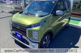 mitsubishi ek-cross 2022 -MITSUBISHI--ek X 5AA-B34W--B34W-0202622---MITSUBISHI--ek X 5AA-B34W--B34W-0202622-