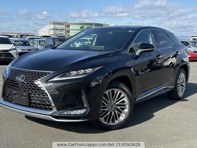 lexus rx 2019 quick_quick_DBA-AGL25W_AGL25-0009112 image 1