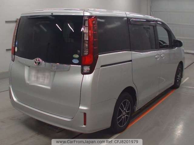 toyota noah 2017 -TOYOTA--Noah DBA-ZRR80G--ZRR80-0289876---TOYOTA--Noah DBA-ZRR80G--ZRR80-0289876- image 2