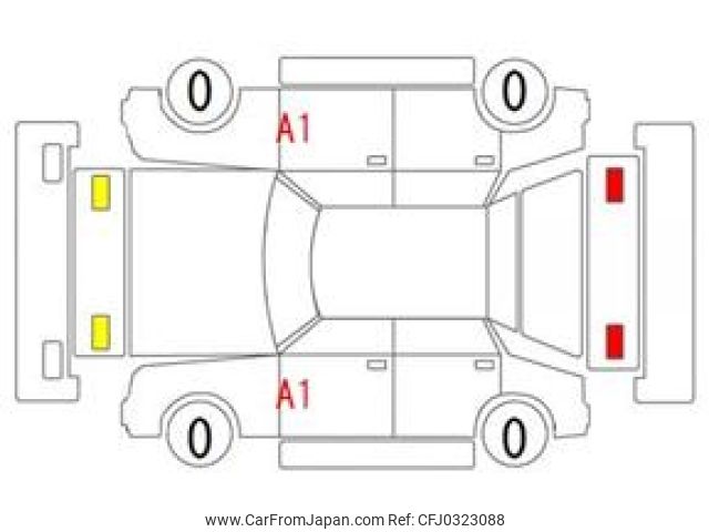 toyota alphard 2019 -TOYOTA--Alphard DBA-AGH30W--AGH30-0260163---TOYOTA--Alphard DBA-AGH30W--AGH30-0260163- image 2