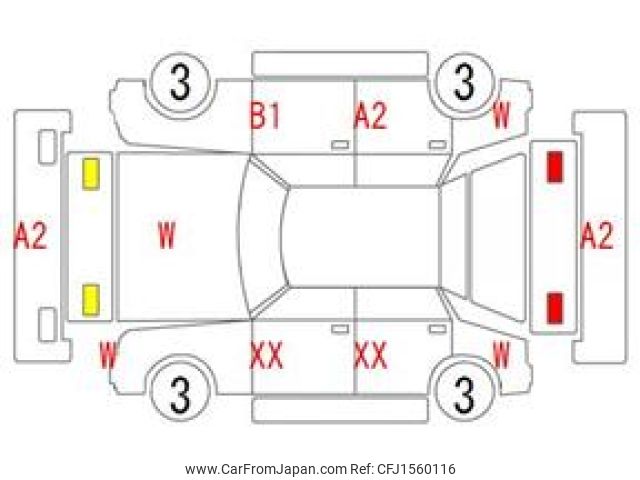 lexus ls 2015 CFJ1560116 image 2