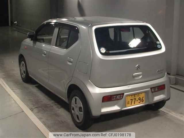 suzuki alto 2016 -SUZUKI 【大宮 581ﾎ7796】--Alto HA36S-277647---SUZUKI 【大宮 581ﾎ7796】--Alto HA36S-277647- image 2