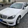 mercedes-benz c-class 2013 -MERCEDES-BENZ--Benz C Class DBA-204049--WDD2040492A887429---MERCEDES-BENZ--Benz C Class DBA-204049--WDD2040492A887429- image 1