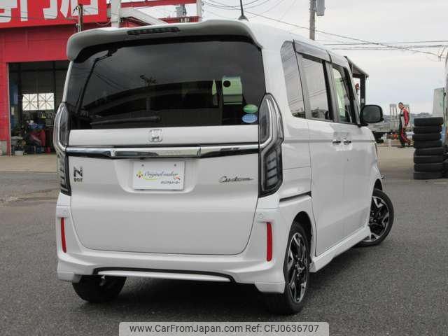 honda n-box 2020 -HONDA 【市原 580ｳ3980】--N BOX JF3--2239263---HONDA 【市原 580ｳ3980】--N BOX JF3--2239263- image 2