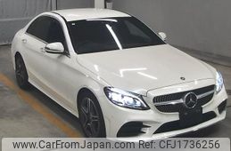 mercedes-benz c-class 2018 CFJ1736256