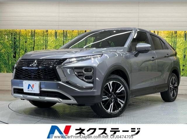 mitsubishi eclipse-cross 2022 -MITSUBISHI--Eclipse Cross 5BA-GK1W--GK1W-0500139---MITSUBISHI--Eclipse Cross 5BA-GK1W--GK1W-0500139- image 1