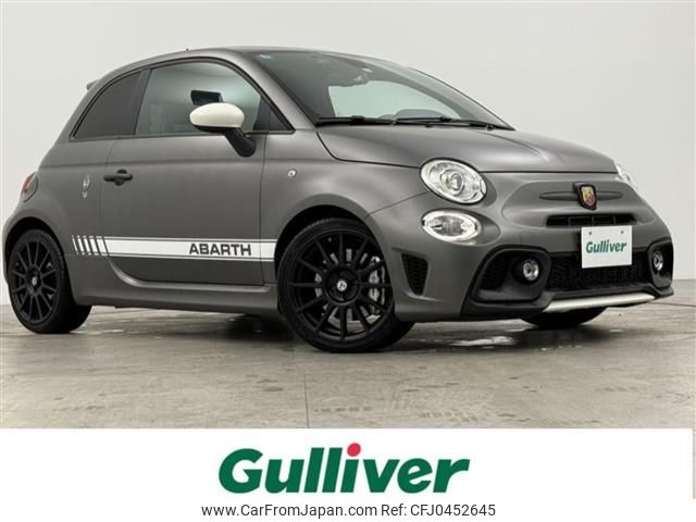 fiat 500 2019 -FIAT--Fiat 500 ABA-31214T--ZFA3120000JC52139---FIAT--Fiat 500 ABA-31214T--ZFA3120000JC52139- image 1