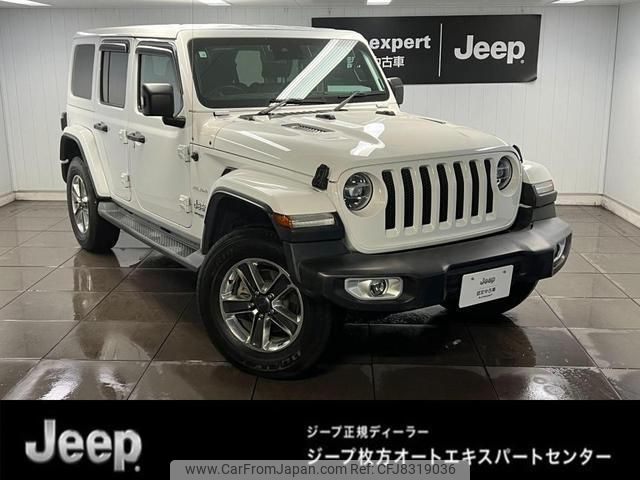 jeep wrangler 2020 quick_quick_ABA-JL36L_1C4HJXLG5LW139365 image 1