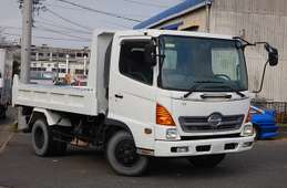 Hino Ranger 2004