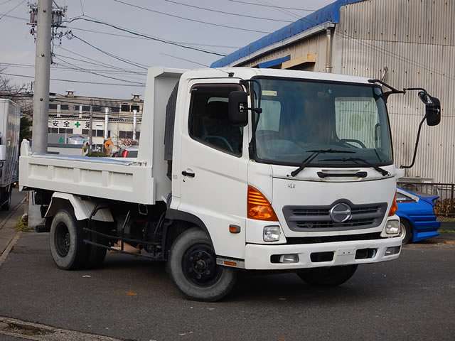 hino ranger 2004 17942302 image 1