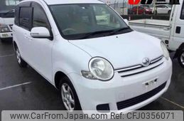 toyota sienta 2012 -TOYOTA--Sienta NCP81G-5161351---TOYOTA--Sienta NCP81G-5161351-