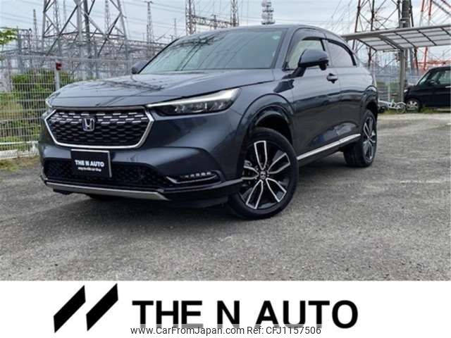 honda vezel 2022 -HONDA 【大阪 358ﾐ1105】--VEZEL 6AA-RV5--RV5-1048245---HONDA 【大阪 358ﾐ1105】--VEZEL 6AA-RV5--RV5-1048245- image 1