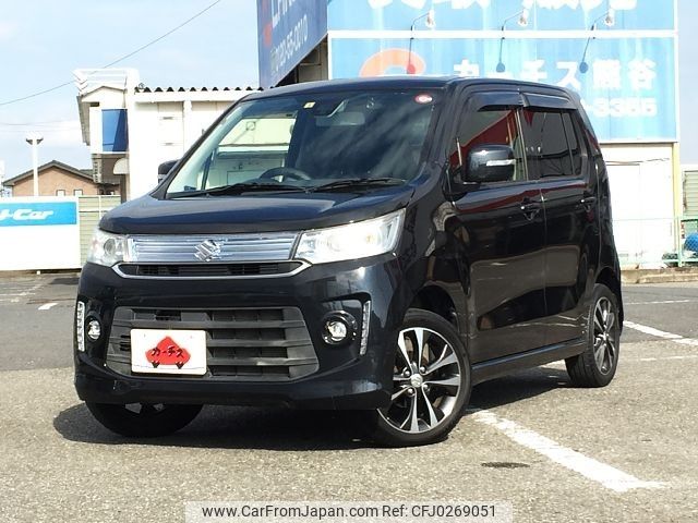 suzuki wagon-r 2016 -SUZUKI--Wagon R DAA-MH44S--MH44S-802444---SUZUKI--Wagon R DAA-MH44S--MH44S-802444- image 1