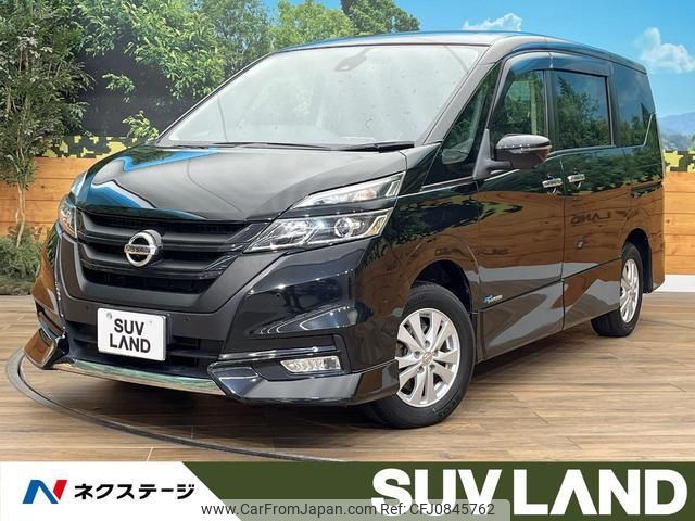 nissan serena 2018 quick_quick_GFNC27_GFNC27-014468 image 1