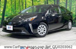 toyota prius 2021 -TOYOTA--Prius 6AA-ZVW51--ZVW51-6220844---TOYOTA--Prius 6AA-ZVW51--ZVW51-6220844-