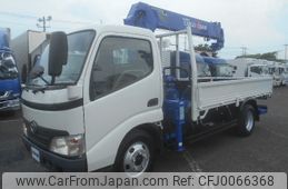 toyota dyna-truck 2009 -TOYOTA--Dyna BDG-XZU344--XZU344-1004498---TOYOTA--Dyna BDG-XZU344--XZU344-1004498-