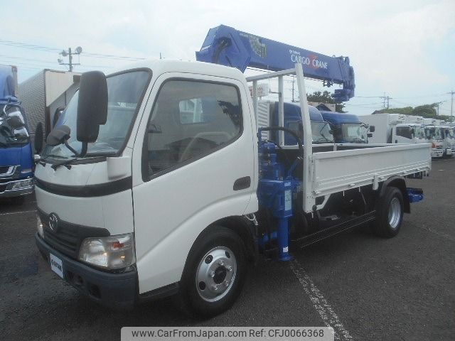 toyota dyna-truck 2009 -TOYOTA--Dyna BDG-XZU344--XZU344-1004498---TOYOTA--Dyna BDG-XZU344--XZU344-1004498- image 1