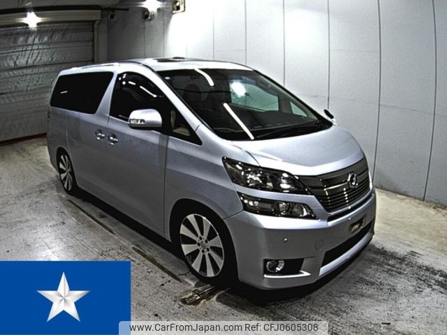 toyota vellfire 2012 -TOYOTA--Vellfire ANH20W--ANH20-8244795---TOYOTA--Vellfire ANH20W--ANH20-8244795- image 1