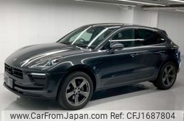 porsche macan 2023 CFJ1687804