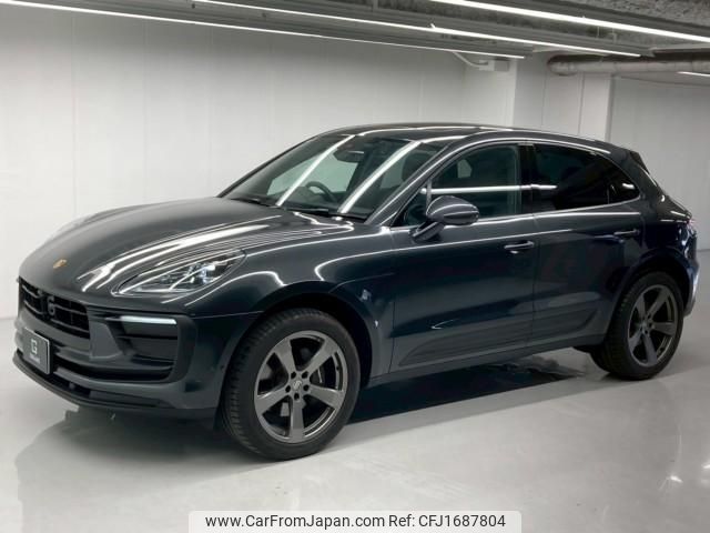 porsche macan 2023 CFJ1687804 image 1