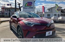 toyota c-hr 2017 quick_quick_DAA-ZYX10_ZYX10-2087026