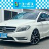 mercedes-benz b-class 2015 CARSENSOR_JP_AU6369092291 image 1