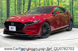 mazda mazda3 2019 -MAZDA--MAZDA3 5BA-BPFP--BPFP-100119---MAZDA--MAZDA3 5BA-BPFP--BPFP-100119-