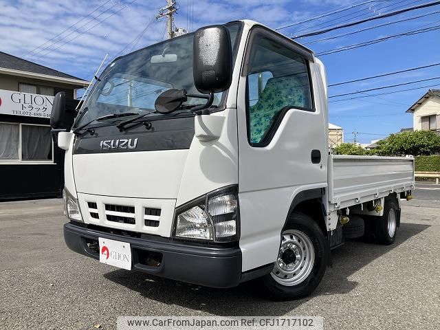 isuzu elf-truck 2006 CFJ1717102 image 1
