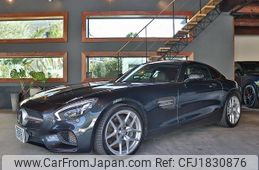 mercedes-benz amg 2016 CFJ1830876