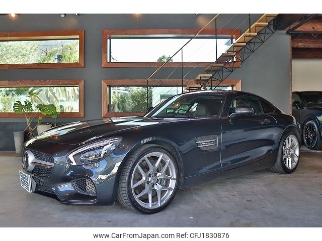 mercedes-benz amg 2016 CFJ1830876 image 1