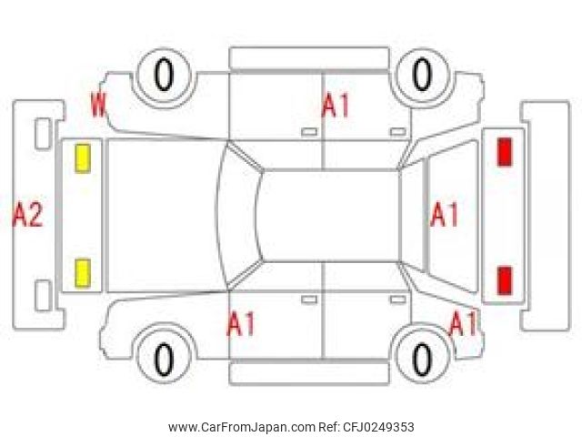 nissan serena 2012 -NISSAN--Serena DBA-C26--C26-044598---NISSAN--Serena DBA-C26--C26-044598- image 2