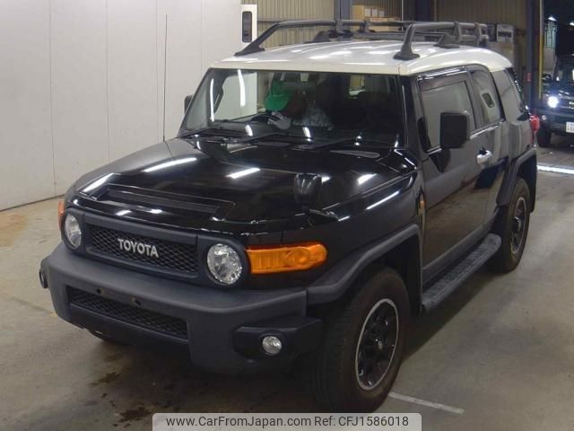 toyota fj-cruiser 2016 CFJ1586018 image 1