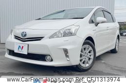 toyota prius-α 2011 -TOYOTA--Prius α DAA-ZVW40W--ZVW40-3003088---TOYOTA--Prius α DAA-ZVW40W--ZVW40-3003088-